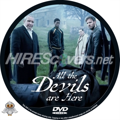 All The Devils Are Here (2025) by chouette