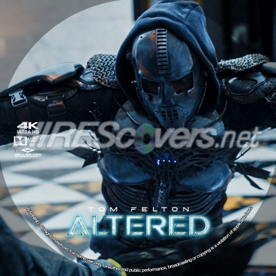 Altered (2025) by BajeeZa