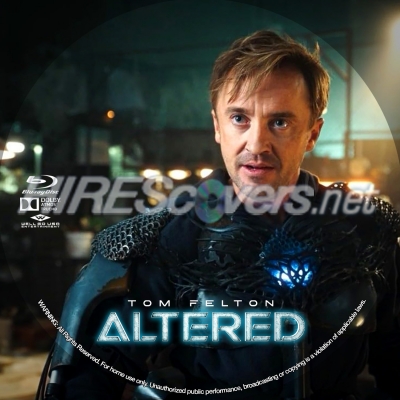 Altered (2025) by BajeeZa