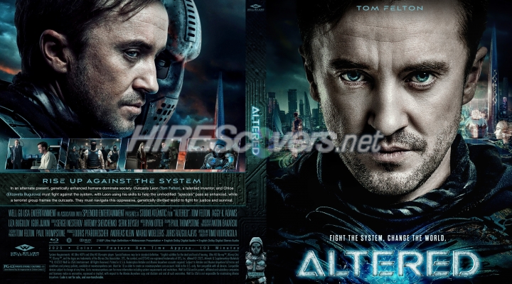 normal Altered 2025 Custom Ultra HD 4k Cover