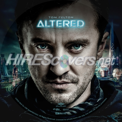 normal Altered 2025 Custom Ultra HD 4k Label