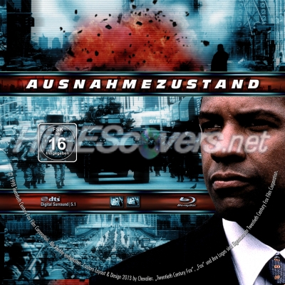 normal Ausnahmezustand BD Label HiRes