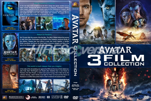 normal Avatar Triple