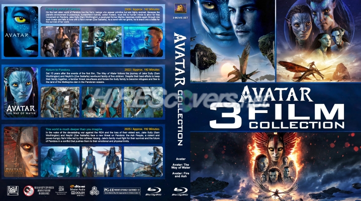 normal Avatar Triple BR