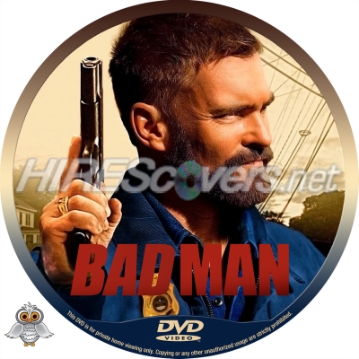 Bad Man (2025) by chouette