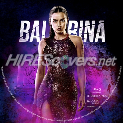 normal Ballerina bd label