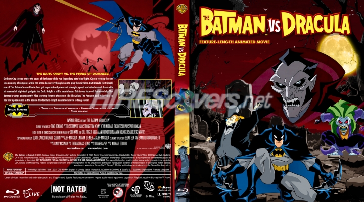 normal Batman vs dracula