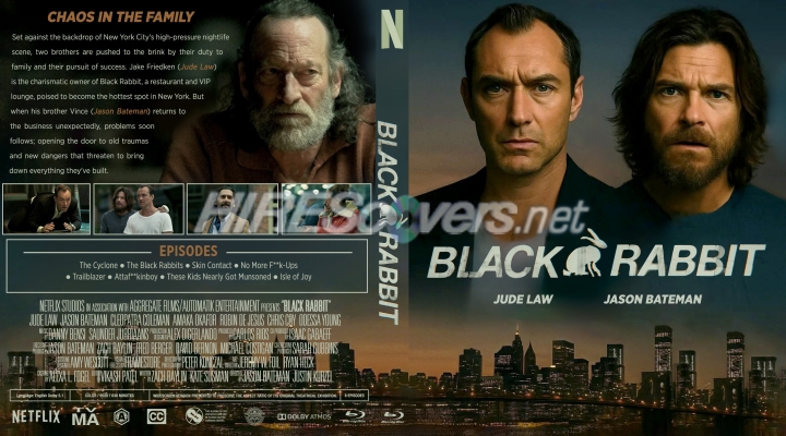 normal Black Rabbit BR