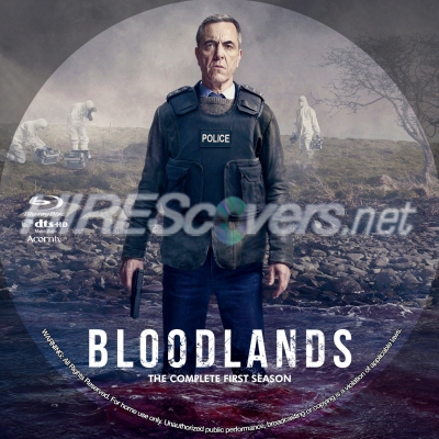 Bloodlands – Season 1 (2021) by BajeeZa