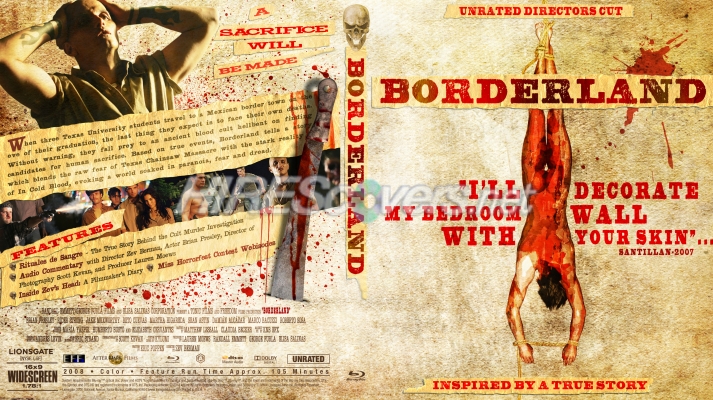 normal Borderland 2007 by Kylumi