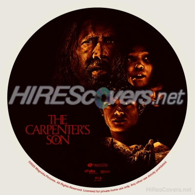 Carpenter’s Son, The (2025) by Ace