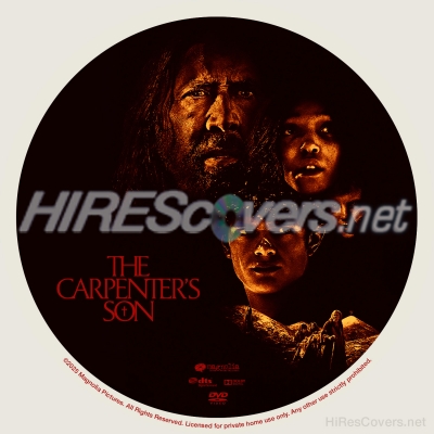 Carpenter’s Son, The (2025) by Ace