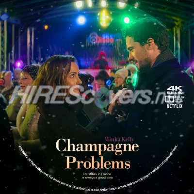 Champagne Problems (2025)  by BajeeZa