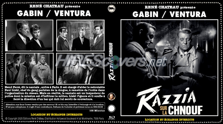 normal Chateau Razzia sur la chnouf