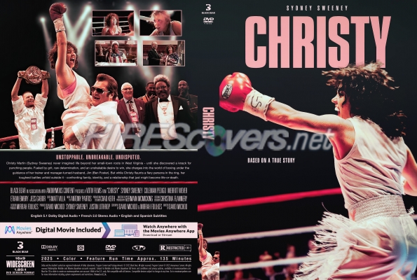 normal Christy 2025 Custom DVD Cover