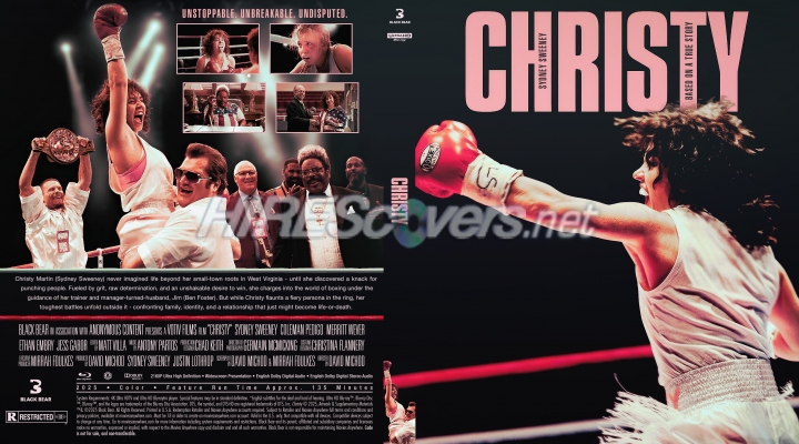 normal Christy 2025 Custom Ultra HD 4k Cover