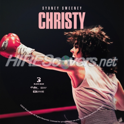 normal Christy 2025 Custom Ultra HD 4k Label