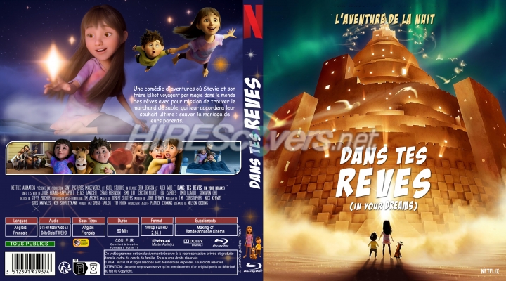 In Your Dreams (2025) by Didier60