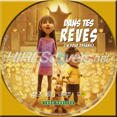 In Your Dreams (2025) by Didier60