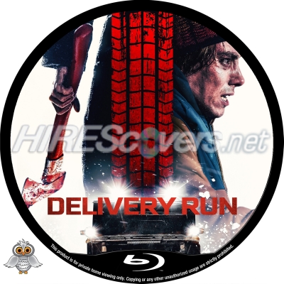 Delivery Run (2025) by chouette