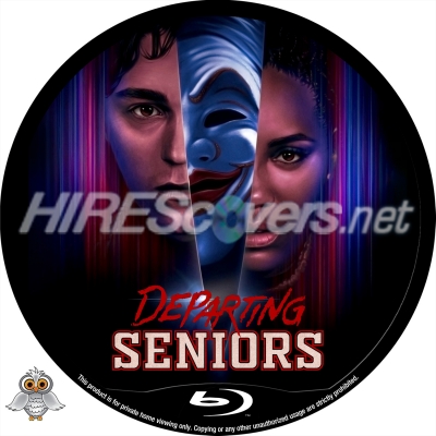 Departing Seniors (2023) by chouette