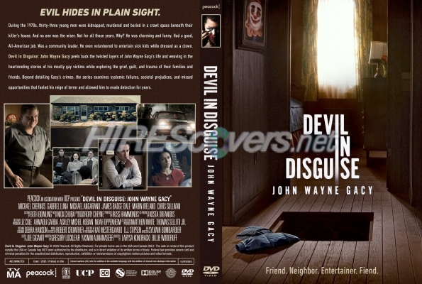 normal Devil in Disguise John Wayne Gacy