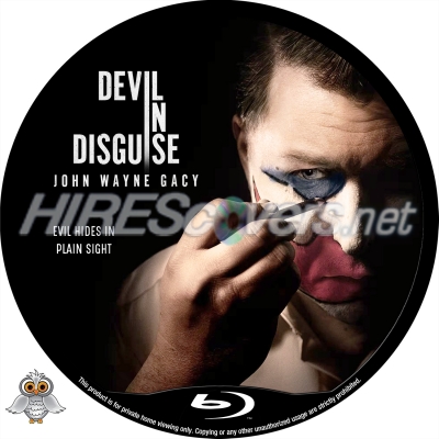 normal Devil in Disguise John Wayne Gacy 2025 BD