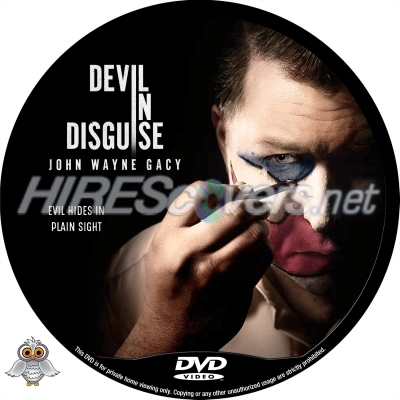 normal Devil in Disguise John Wayne Gacy 2025 DVD