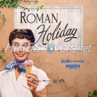 normal Disc Roman Holiday