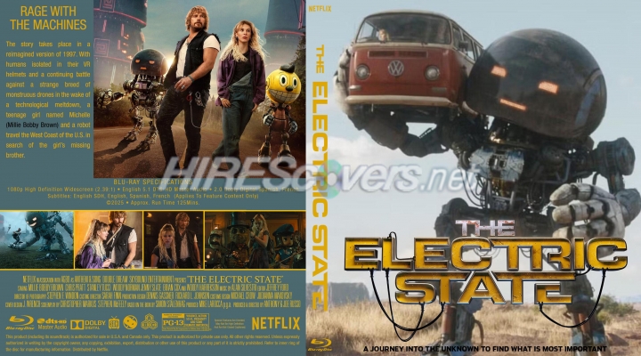 normal Electric State The BRC V1 2025