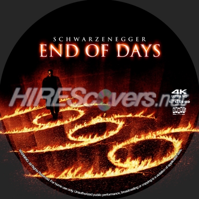 normal End of Days 4K BD v4