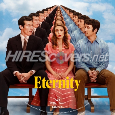 Eternity (2025) by Ace