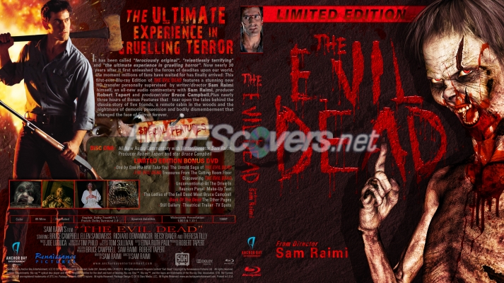 normal Evil Dead by kylumi master