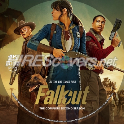 Fallout – Season 2 (2024)  by BajeeZa