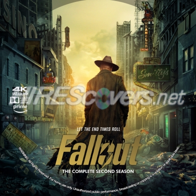 Fallout – Season 2 (2024)  by BajeeZa