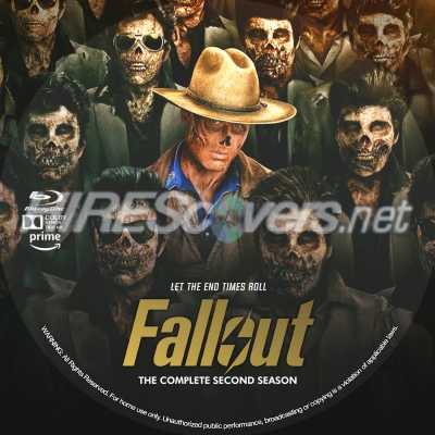 Fallout – Season 2 (2024)  by BajeeZa