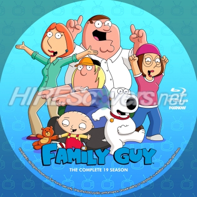 normal Family Guy Season 19 BD v1