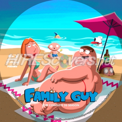 normal Family Guy Season 20 BD v1