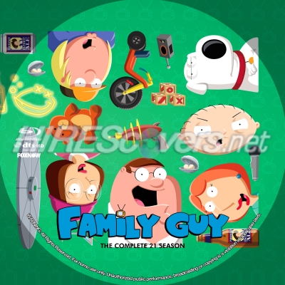 normal Family Guy Season 21 BD v1