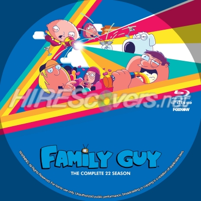 normal Family Guy Season 22 BD v1