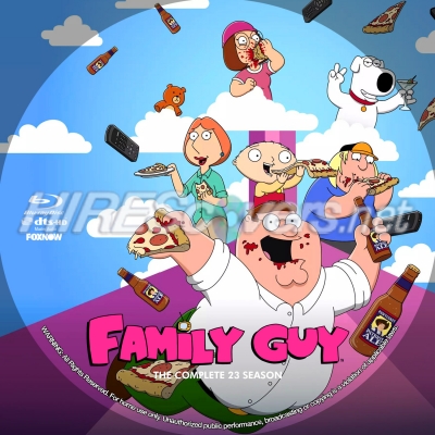 normal Family Guy Season 23 BD v1