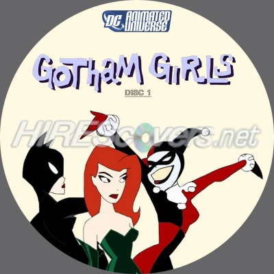 normal Gotham Girls BR 1