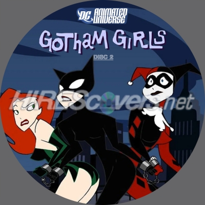 normal Gotham Girls BR 2