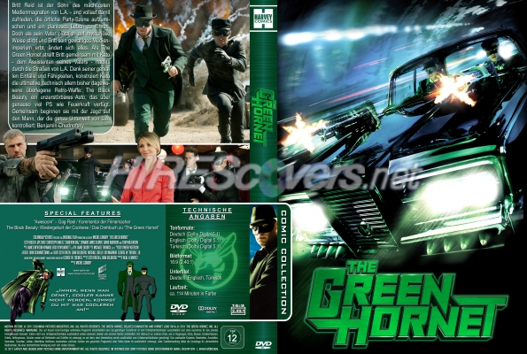 normal Green Hornet