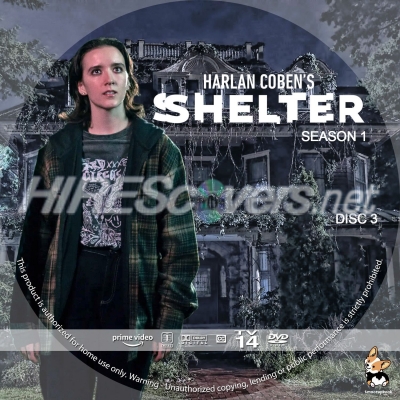 normal HC Shelter S1D3