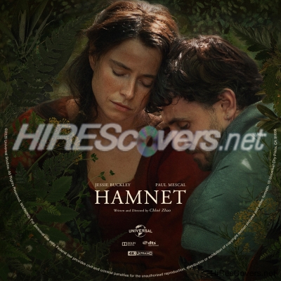 normal Hamnet 2025 Custom Ultra HD 4k Label