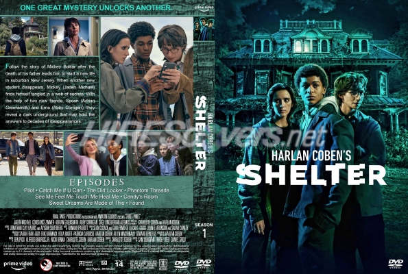 normal Harlan Coben s Shelter