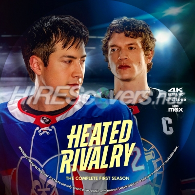 Heated Rivalry – Season 1 (2025) by BajeeZa