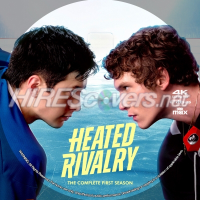 Heated Rivalry – Season 1 (2025) by BajeeZa