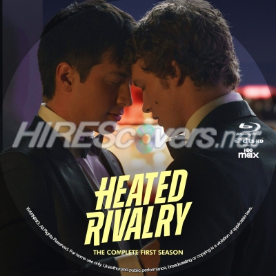 Heated Rivalry – Season 1 (2025) by BajeeZa